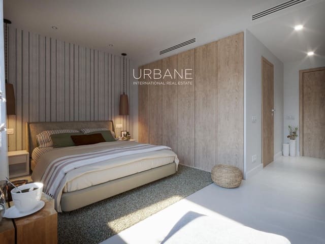 3 sypialnia Dom na sprzedaż w Palma de Mallorca z basenem garażem - 895 000 € (Ref: 10015902)