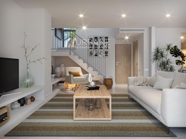 3 sypialnia Dom na sprzedaż w Palma de Mallorca z basenem garażem - 895 000 € (Ref: 10015902)