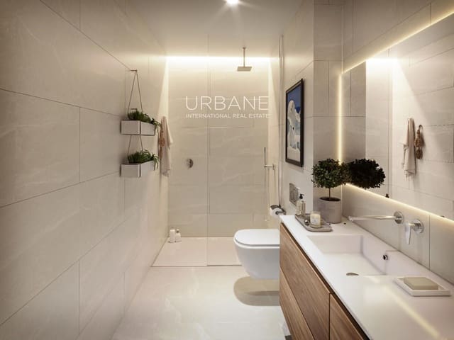 3 sypialnia Dom na sprzedaż w Palma de Mallorca z basenem garażem - 895 000 € (Ref: 10015902)