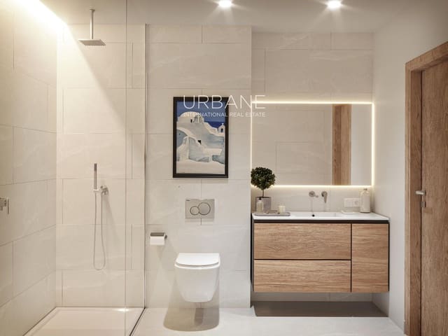 3 sypialnia Dom na sprzedaż w Palma de Mallorca z basenem garażem - 895 000 € (Ref: 10015902)