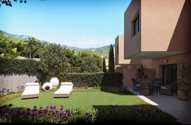3 sypialnia Dom na sprzedaż w Palma de Mallorca z basenem garażem - 895 000 € (Ref: 10015902)