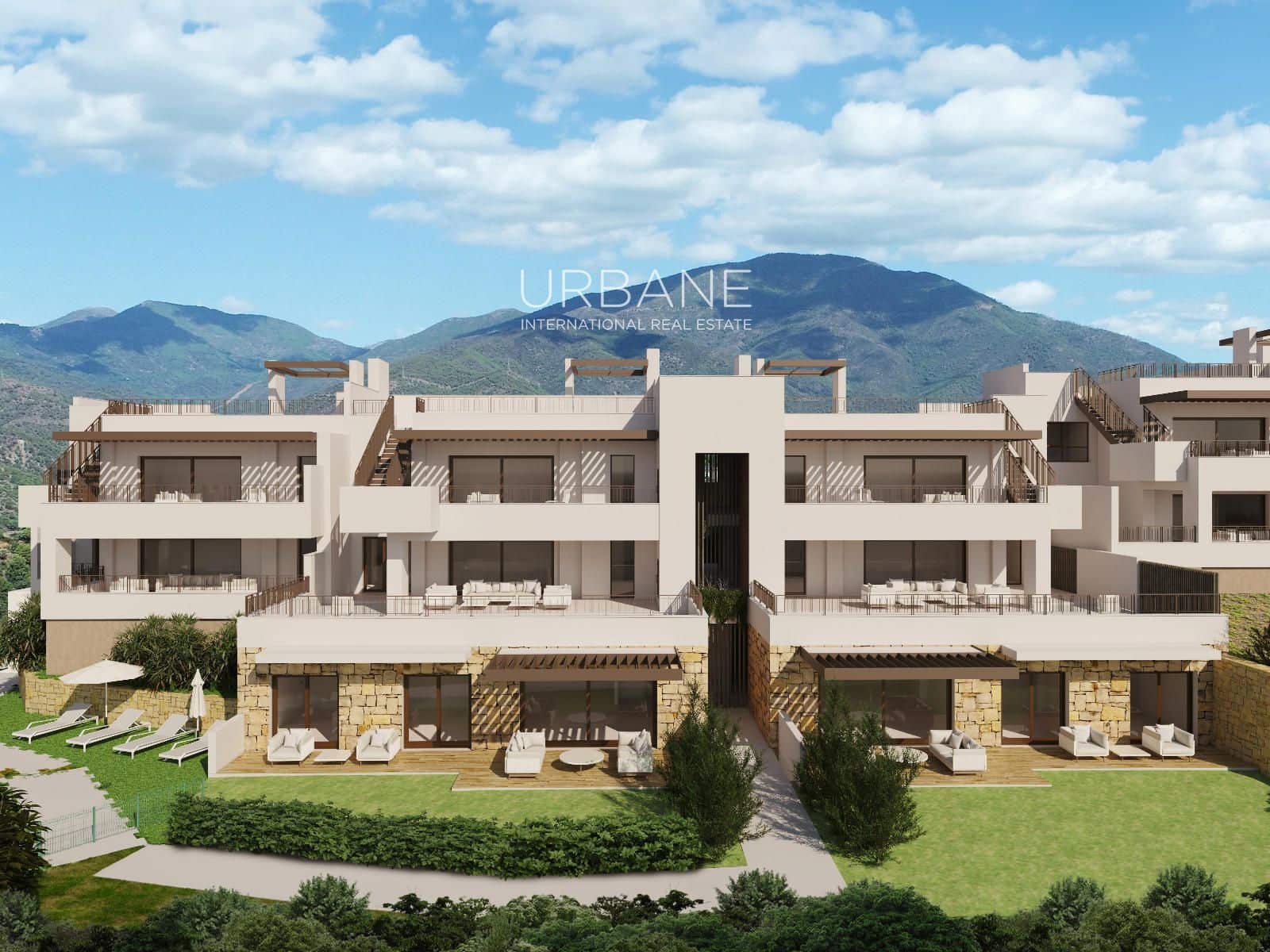3 sovrum Lägenhet till salu i Istan med pool garage - 566 000 € (Ref: 10015903)