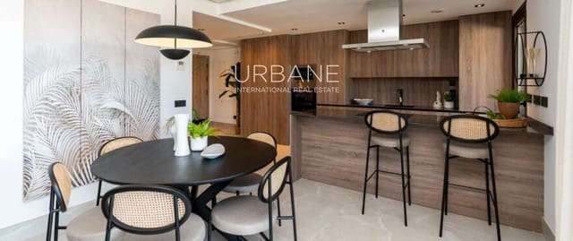 3 sovrum Lägenhet till salu i Istán med pool garage - 566 000 € (Ref: 10015903)