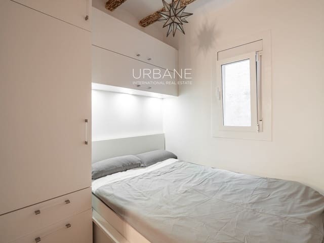 1 bedroom Flat for rent in Ciutat Vella, Barcelona city - € 950 (Ref: 10015906)