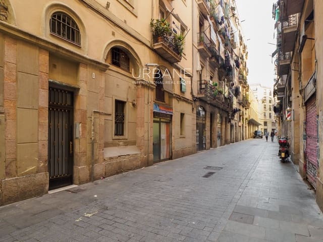 1 bedroom Flat for rent in Ciutat Vella, Barcelona city - € 950 (Ref: 10015906)