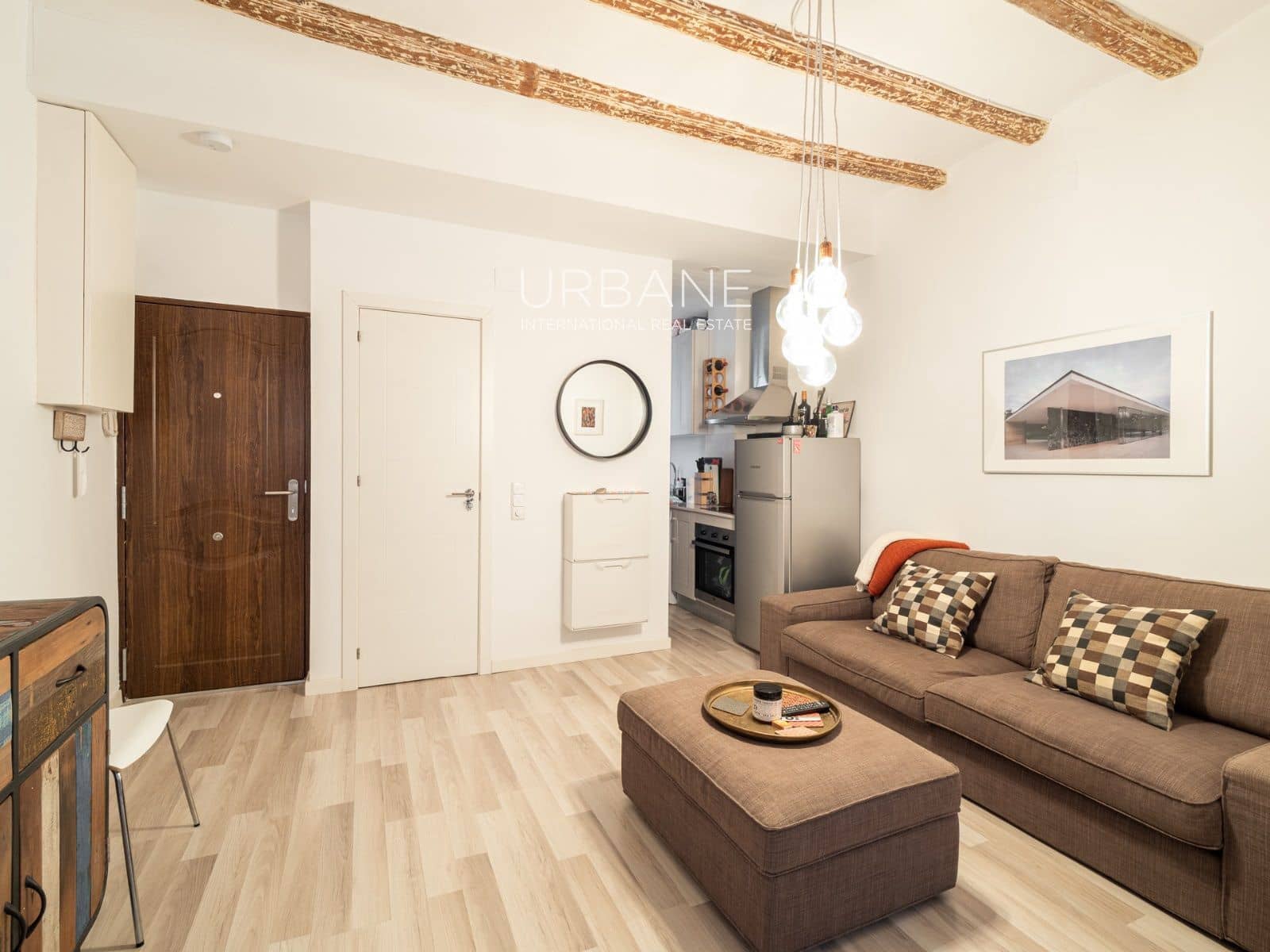 1 bedroom Flat for rent in Barcelona city - € 950 (Ref: 10015906)