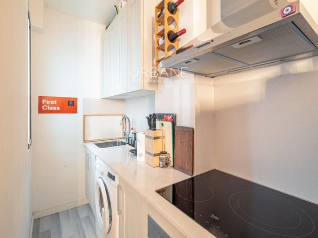 1 bedroom Flat for rent in Ciutat Vella, Barcelona city - € 950 (Ref: 10015906)