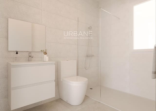 3 chambre Appartement à vendre à Finestrat - 430 000 € (Ref: 10016539)