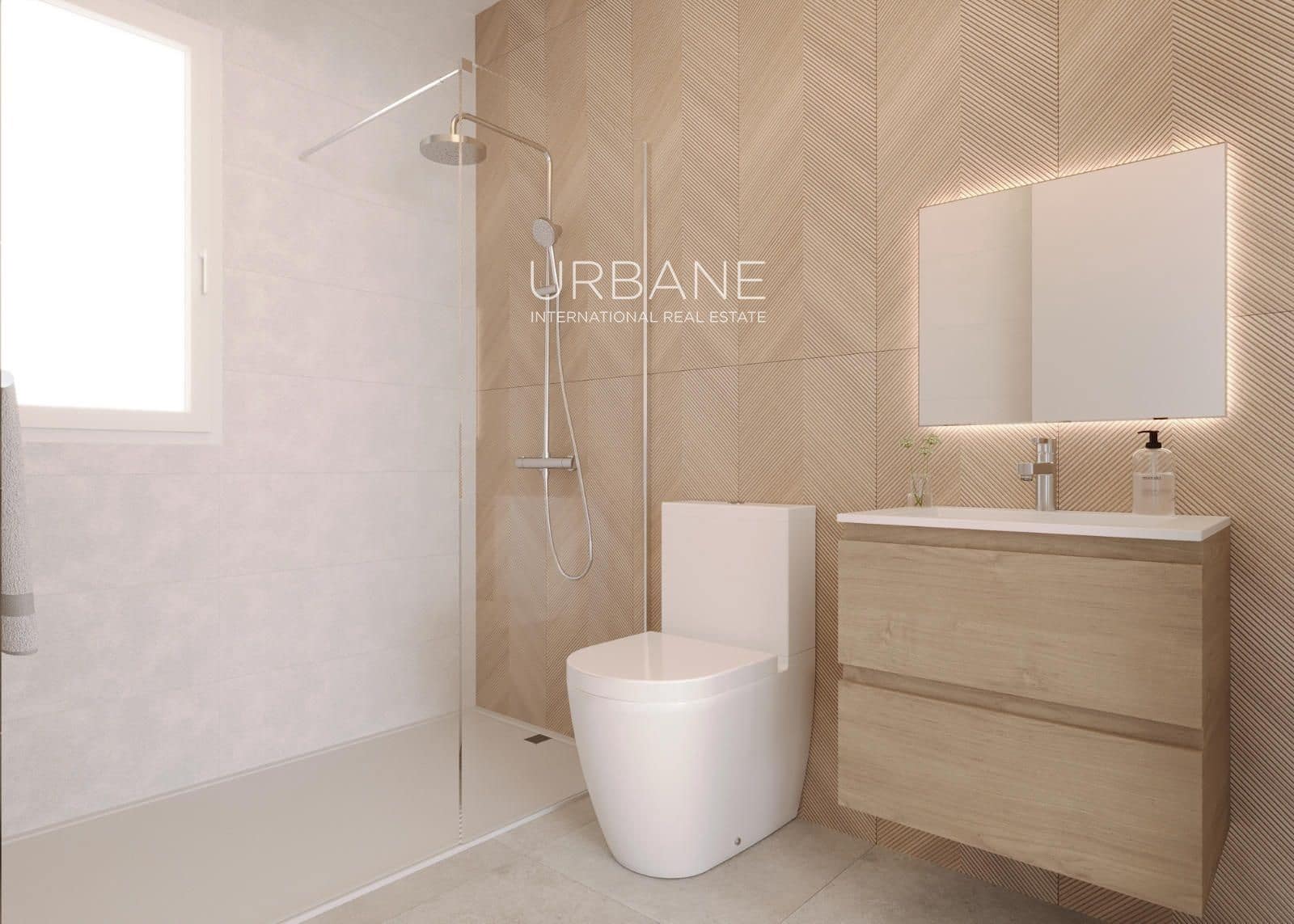 3 chambre Appartement à vendre à Finestrat - 430 000 € (Ref: 10016539)