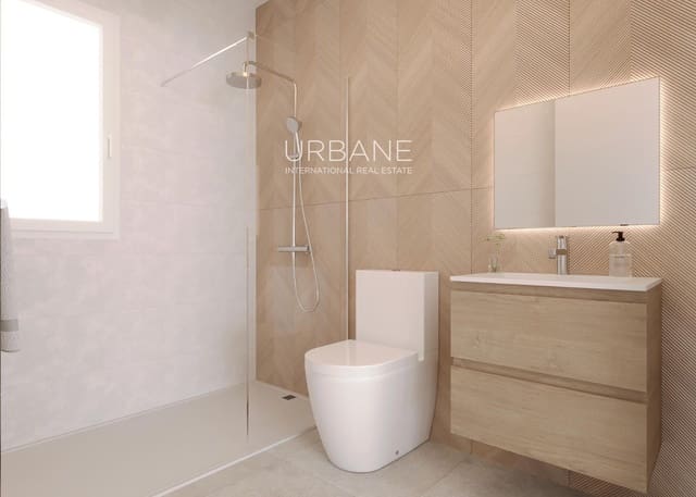 3 chambre Appartement à vendre à Finestrat - 430 000 € (Ref: 10016539)