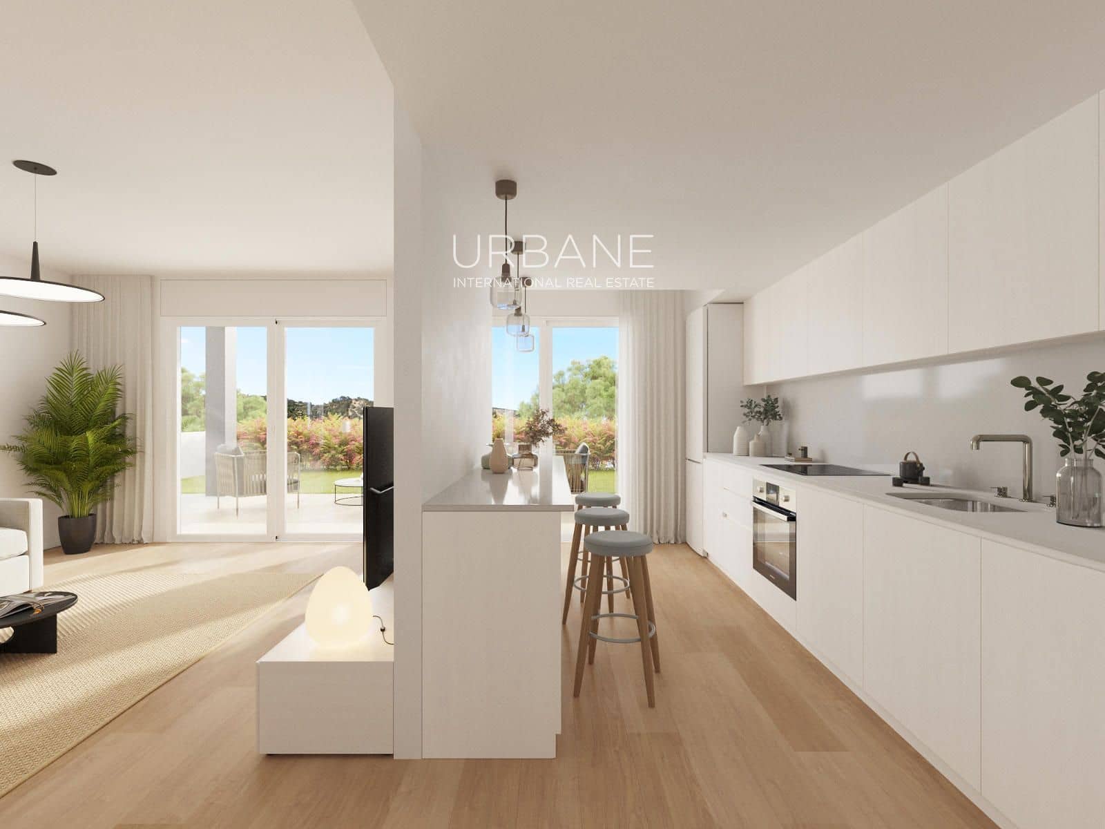 Casa de 4 habitaciones en Finestrat en venta con piscina garaje - 560.000 € (Ref: 10016541)