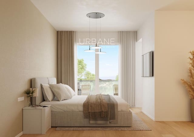 4 sovrum Hus till salu i Balcón de Finestrat - Terra Marina, Finestrat med pool garage - 560 000 € (Ref: 10016541)