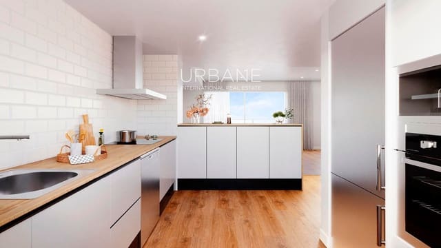 2 slaapkamer Flat te koop in Monforte del Cid met zwembad garage - € 290.000 (Ref: 10016542)