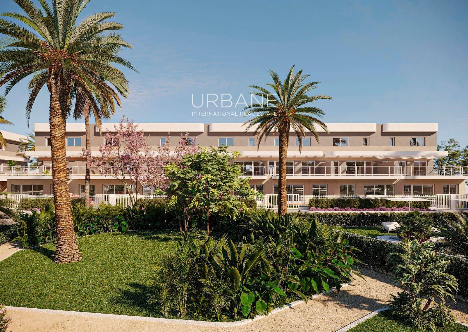 2 slaapkamer Flat te koop in Monforte del Cid met zwembad garage - € 290.000 (Ref: 10016542)