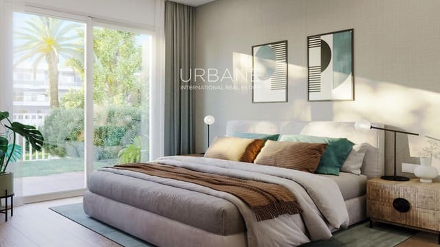 2 bedroom Flat for sale in Monforte del Cid with pool garage - € 270,000 (Ref: 10016543)