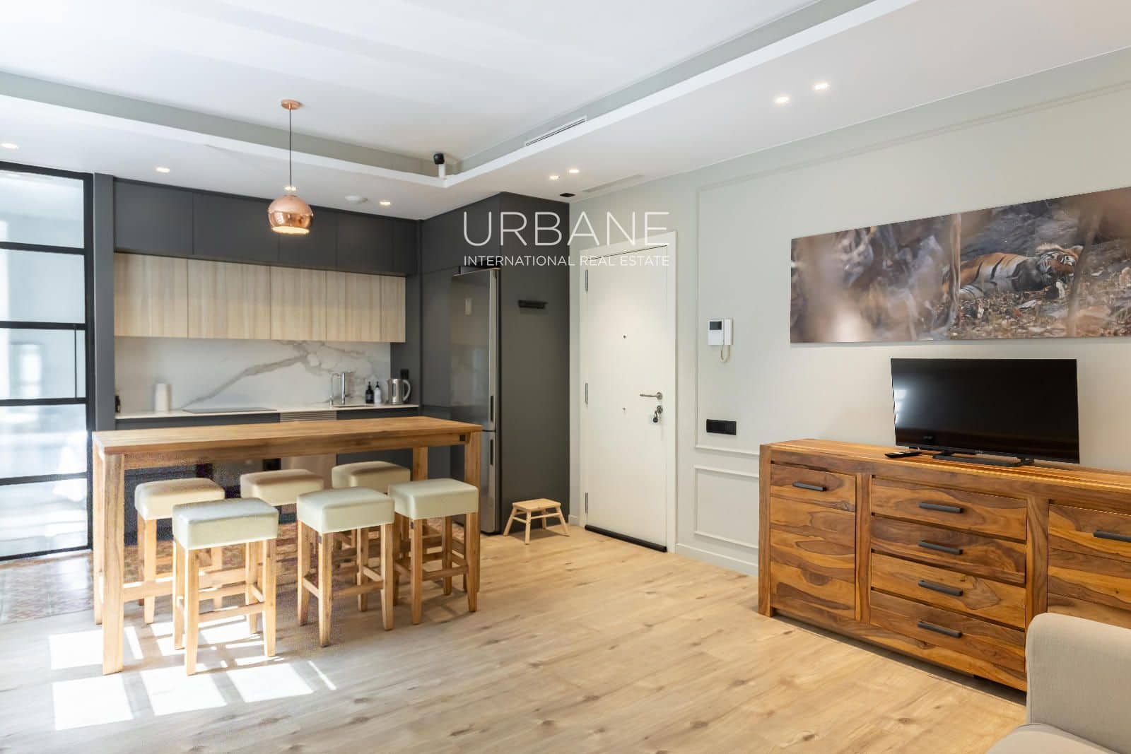 2 soverom Leilighet til salgs i Barcelona by - € 499 000 (Ref: 10042217)