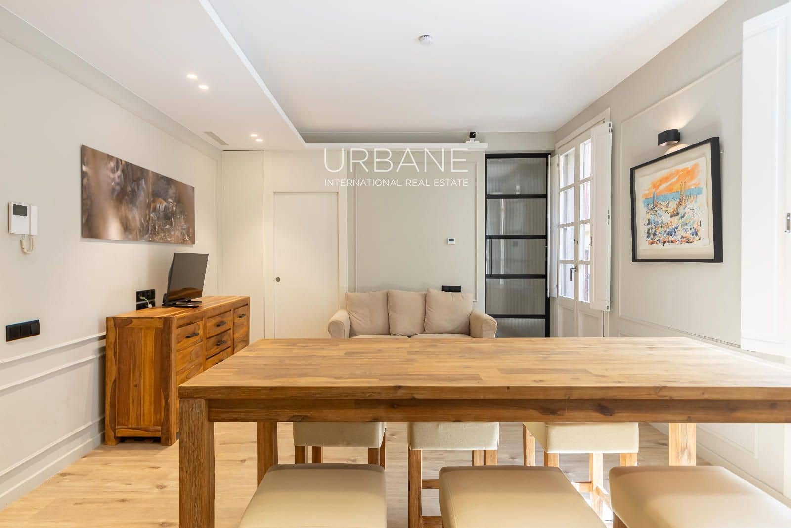 2 soverom Leilighet til salgs i Barcelona by - € 499 000 (Ref: 10042217)