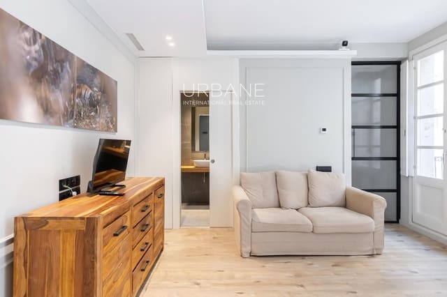 2 soverom Leilighet til salgs i El Barri Gòtic, Barcelona by - € 499 000 (Ref: 10042217)