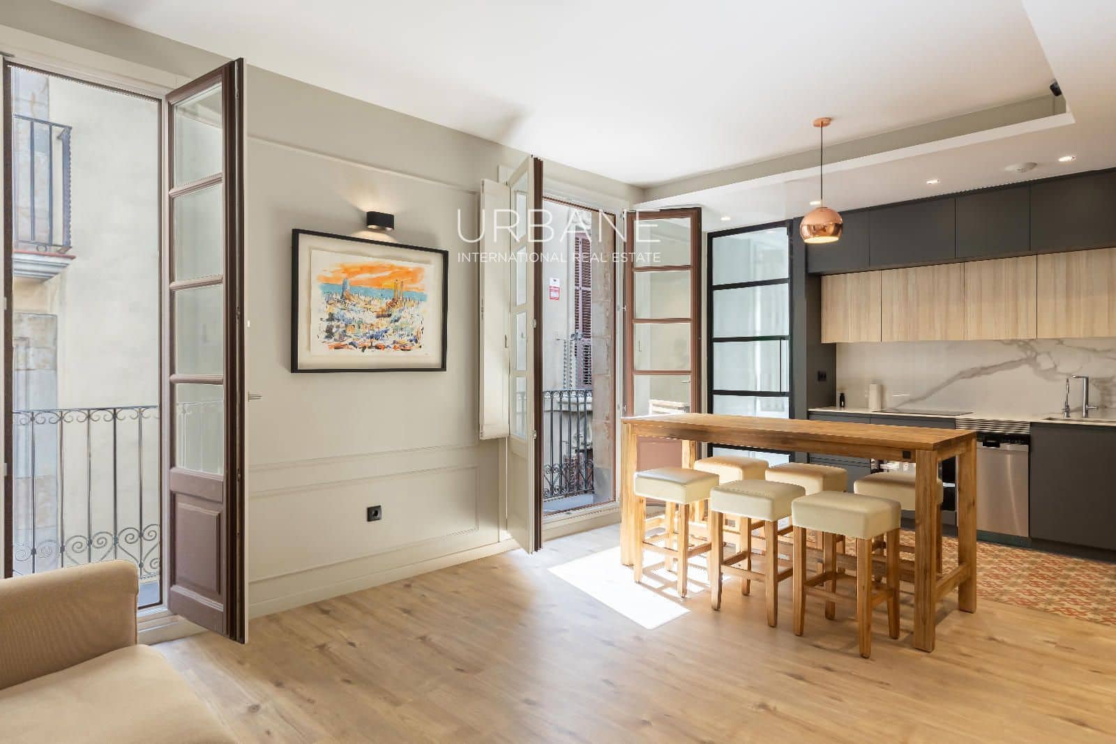 2 soverom Leilighet til salgs i Barcelona by - € 499 000 (Ref: 10042217)