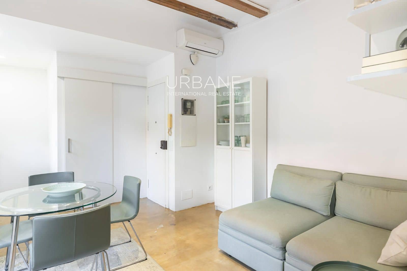 1 chambre Appartement à vendre à Barcelone ville - 219 000 € (Ref: 10052002)