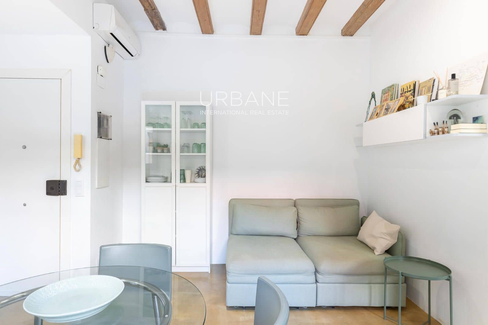 1 chambre Appartement à vendre à Barcelone ville - 219 000 € (Ref: 10052002)