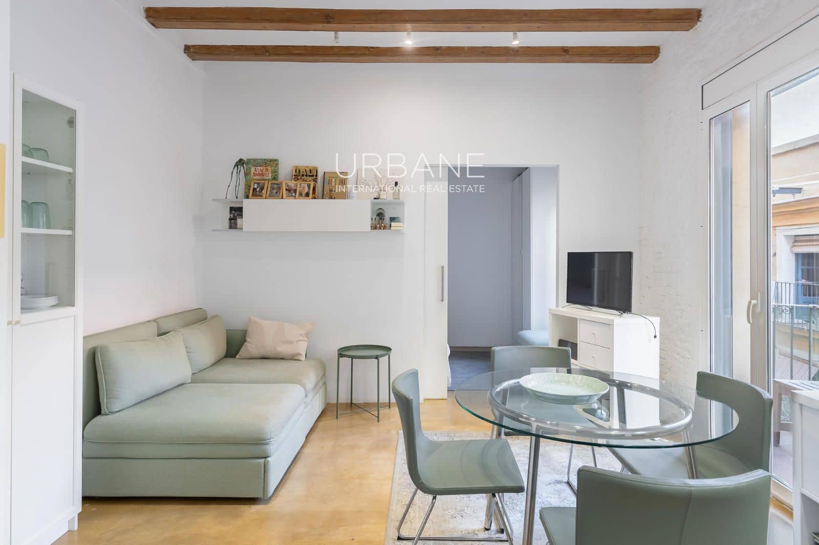 1 chambre Appartement à vendre à Barcelone ville - 219 000 € (Ref: 10052002)