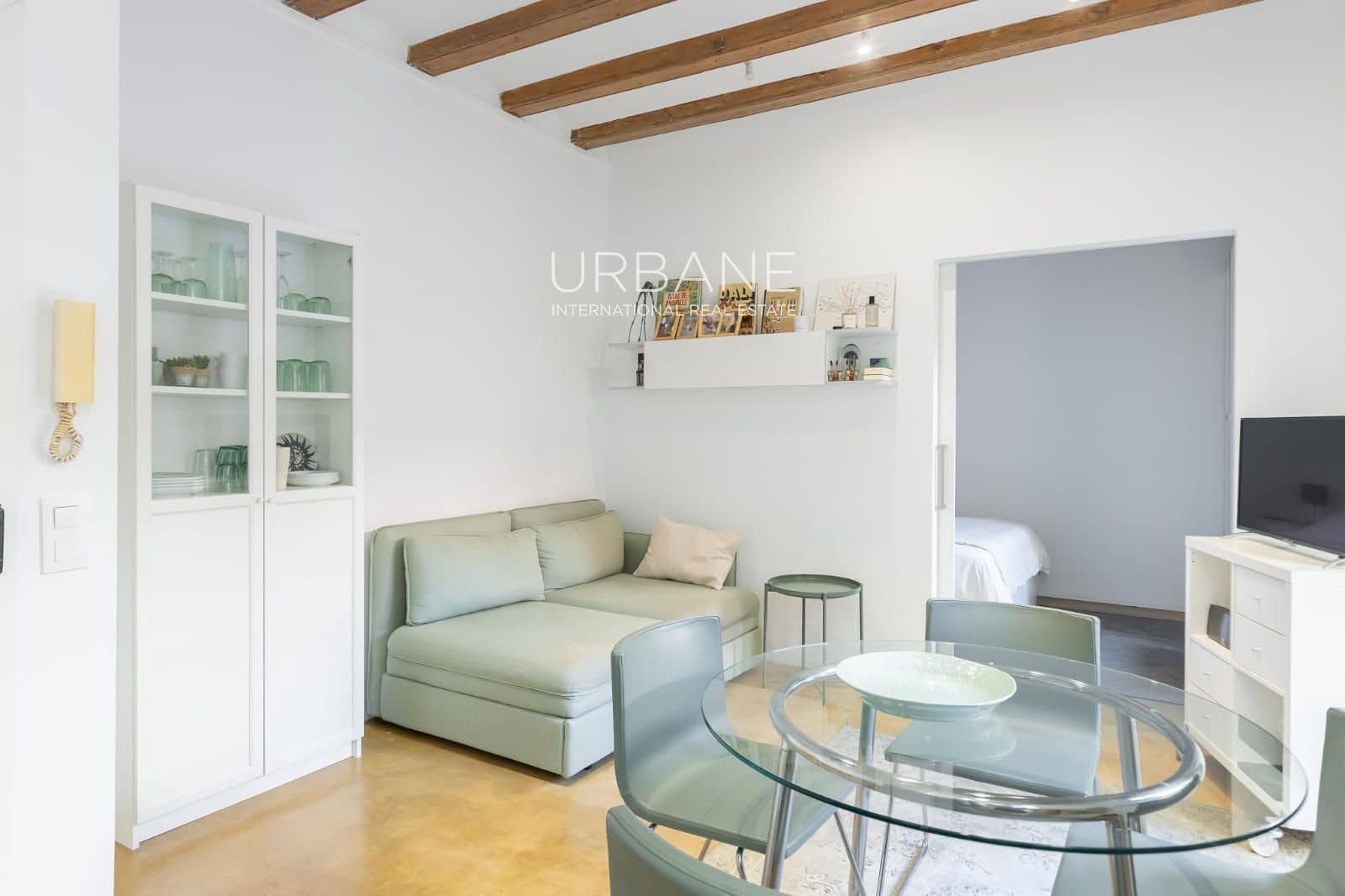 1 chambre Appartement à vendre à Barcelone ville - 219 000 € (Ref: 10052002)