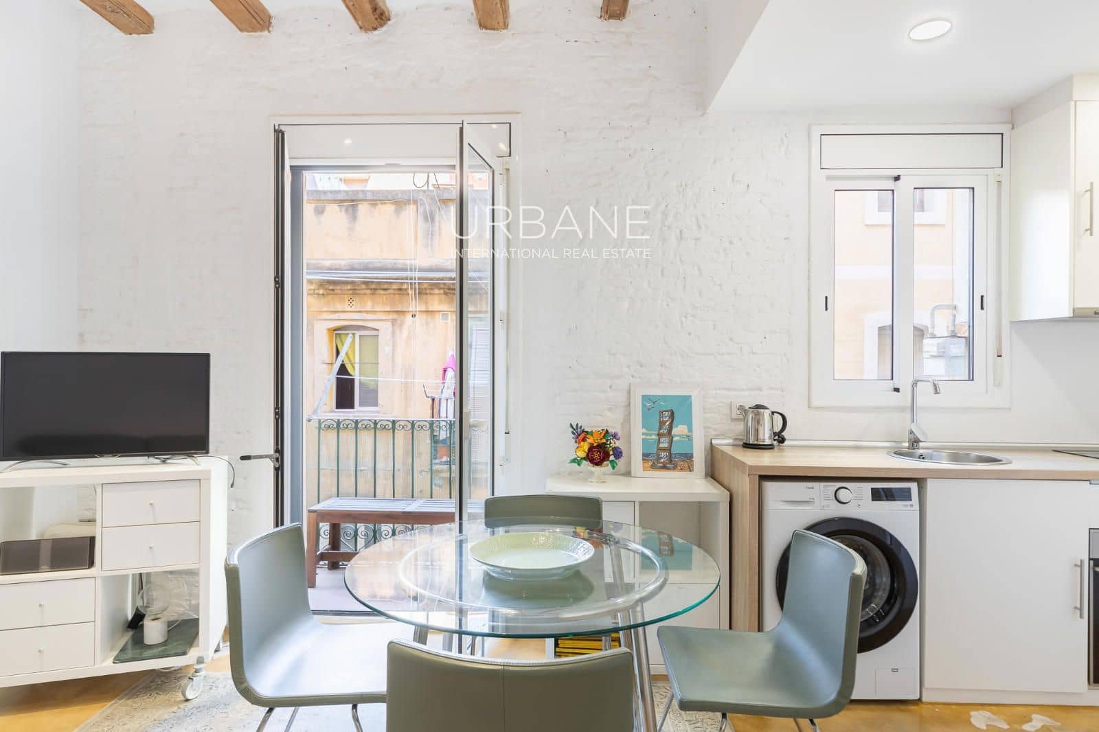 1 chambre Appartement à vendre à Barcelone ville - 219 000 € (Ref: 10052002)