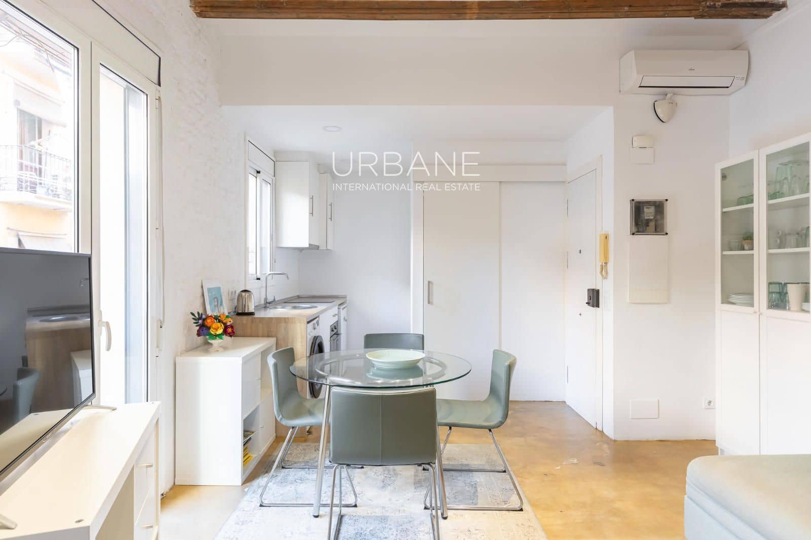 1 chambre Appartement à vendre à Barcelone ville - 219 000 € (Ref: 10052002)