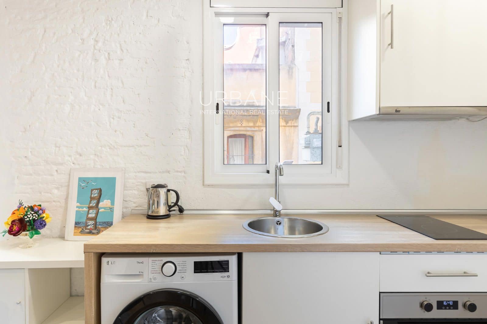 1 chambre Appartement à vendre à Barcelone ville - 219 000 € (Ref: 10052002)