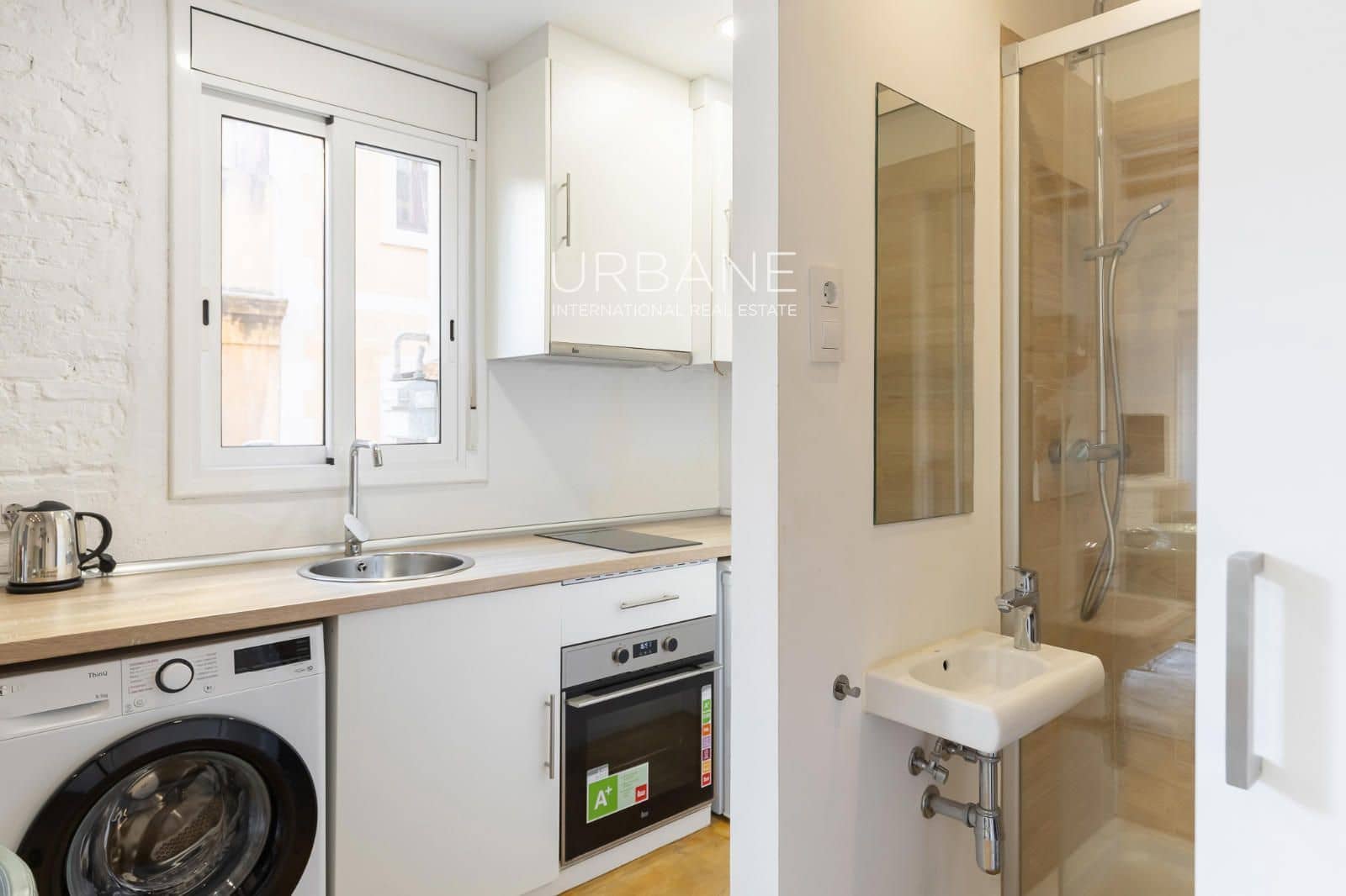 1 chambre Appartement à vendre à Barcelone ville - 219 000 € (Ref: 10052002)