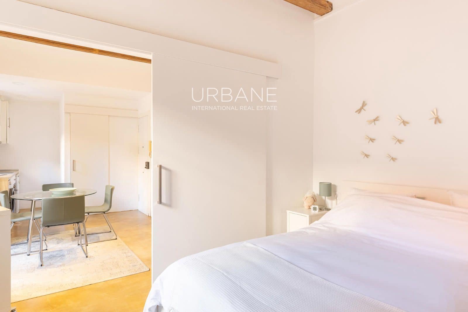 1 chambre Appartement à vendre à Barcelone ville - 219 000 € (Ref: 10052002)