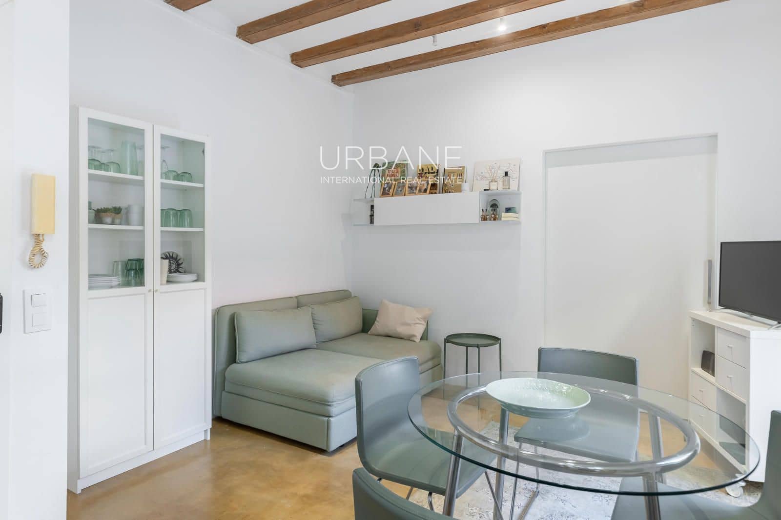 1 chambre Appartement à vendre à Barcelone ville - 219 000 € (Ref: 10052002)