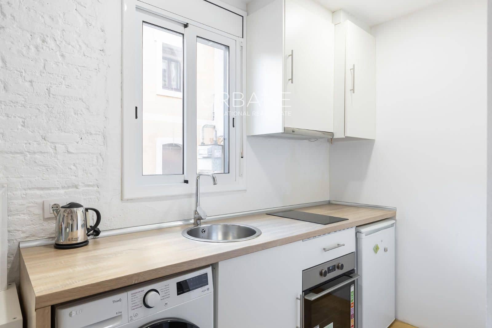 1 chambre Appartement à vendre à Barcelone ville - 219 000 € (Ref: 10052002)
