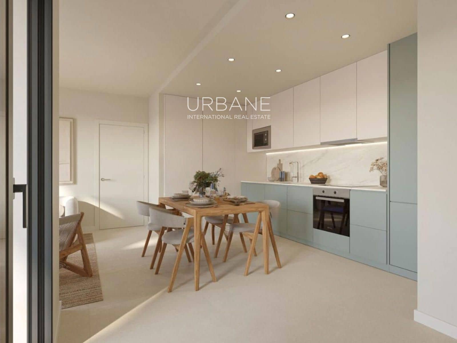 2 sypialnia Mieszkanie na sprzedaż w Miasto Barcelona z basenem - 495 000 € (Ref: 10054320)