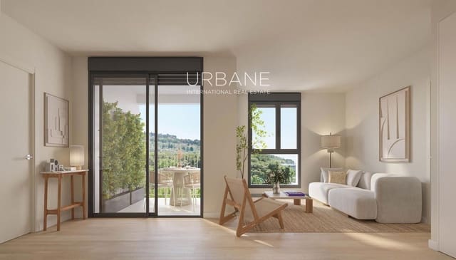 1 Zimmer Wohnung zu verkaufen in Sants-Montjuïc, Barcelona Stadt mit Pool Garage - 360.000 € (Ref: 10054321)