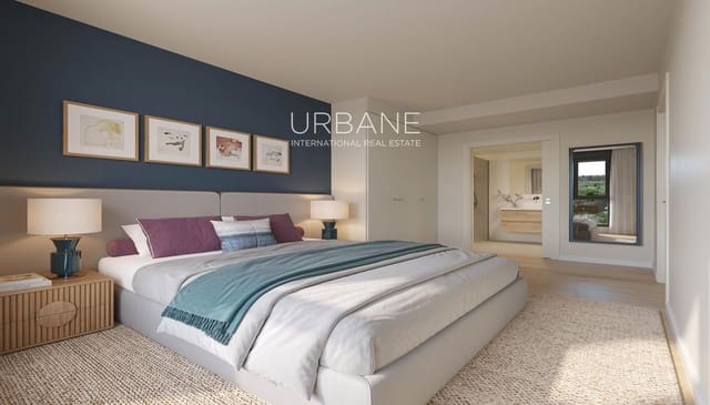 1 Zimmer Wohnung zu verkaufen in Sants-Montjuïc, Barcelona Stadt mit Pool Garage - 360.000 € (Ref: 10054321)