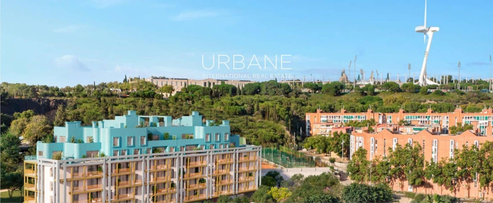 2 makuuhuone Asunto myytävänä paikassa Barcelona kaupunki mukana uima-altaan 
autotalli - 495 000 € (Ref: 10054322)