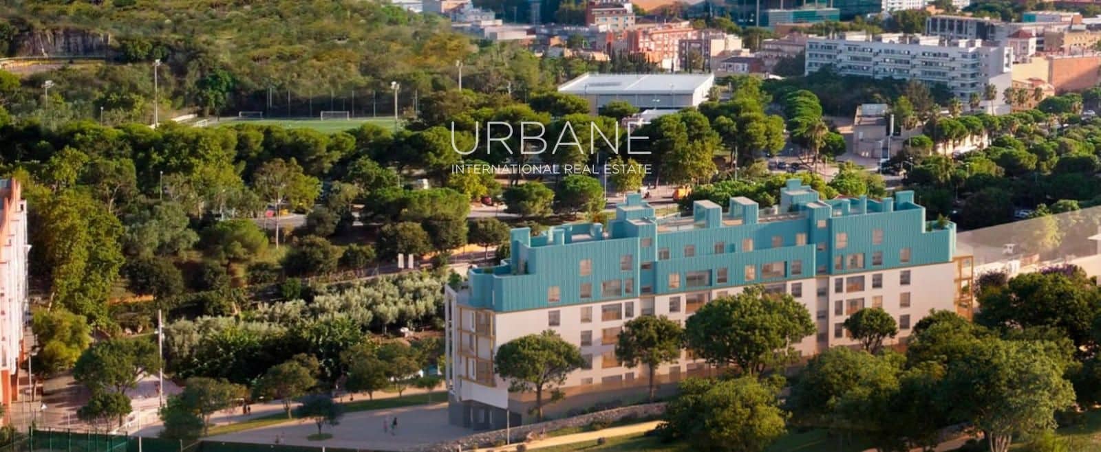 2 makuuhuone Asunto myytävänä paikassa Barcelona kaupunki mukana uima-altaan 
autotalli - 495 000 € (Ref: 10054322)