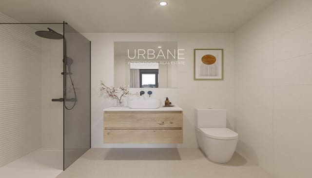 3 soveværelse Lejlighed til salg i La Marina de Port, Barcelona by - € 790.000 (Ref: 10054323)