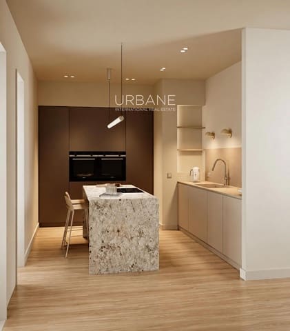 4 Zimmer Penthouse zu verkaufen in Eixample, Barcelona Stadt - 1.790.000 € (Ref: 10073020)