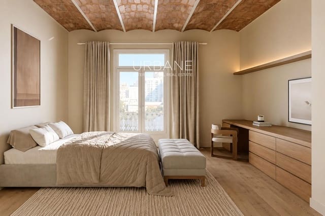 4 Zimmer Penthouse zu verkaufen in Eixample, Barcelona Stadt - 1.790.000 € (Ref: 10073020)