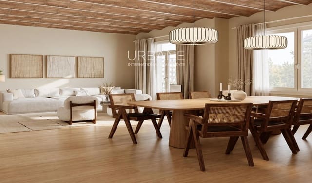 4 Zimmer Penthouse zu verkaufen in Eixample, Barcelona Stadt - 1.790.000 € (Ref: 10073020)