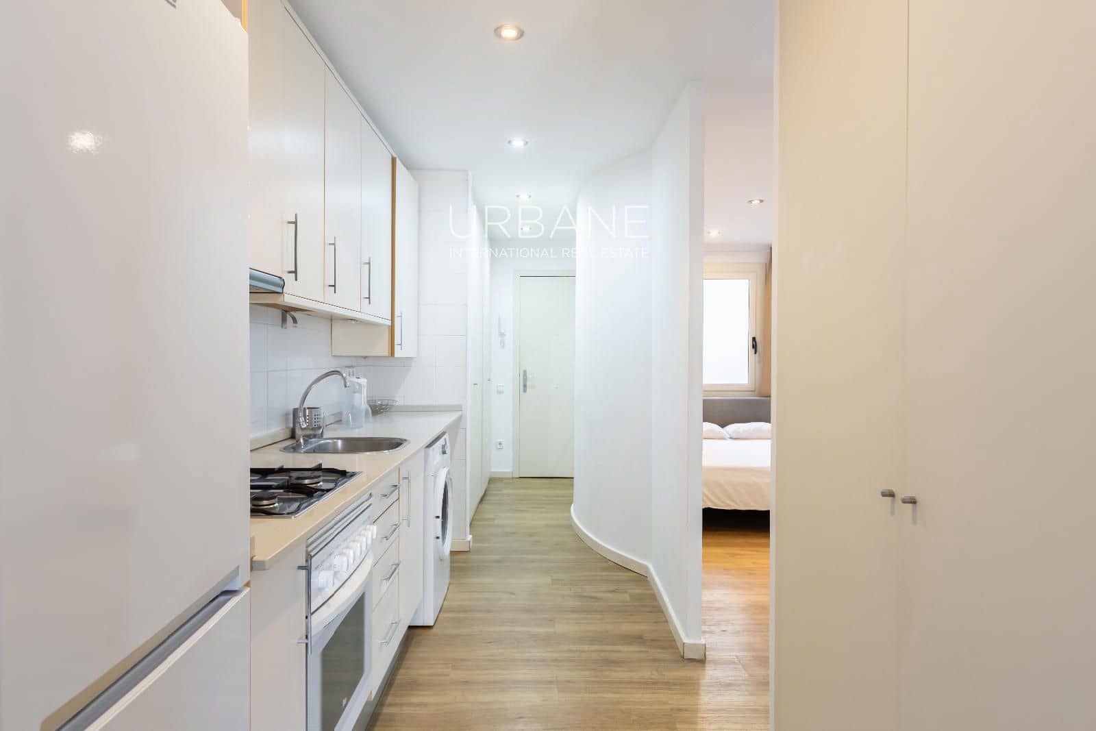 1 sovrum Takvåning till salu i Barcelona stad - 240 000 € (Ref: 10077261)