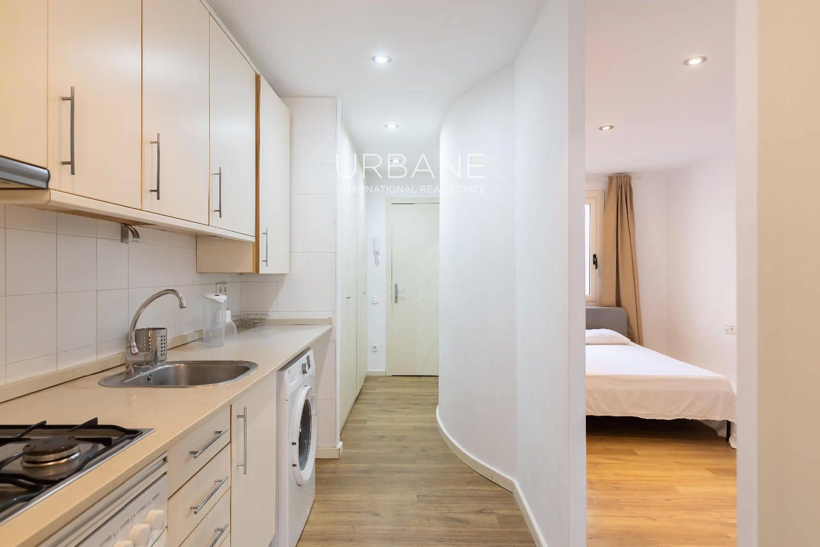 1 sovrum Takvåning till salu i Barcelona stad - 240 000 € (Ref: 10077261)