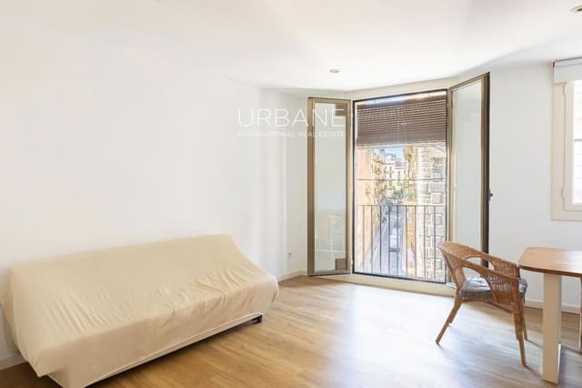 1 sovrum Takvåning till salu i El Raval, Barcelona stad - 240 000 € (Ref: 10077261)