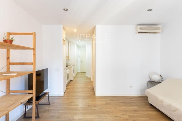 1 sovrum Takvåning till salu i El Raval, Barcelona stad - 240 000 € (Ref: 10077261)