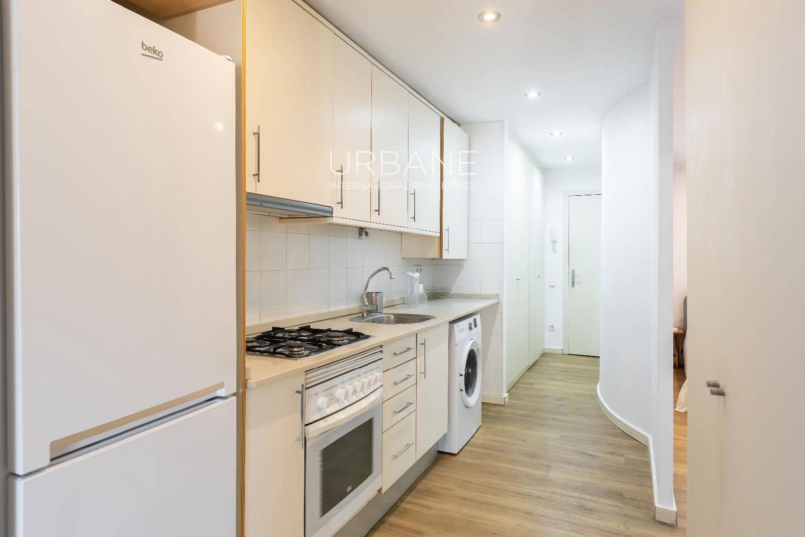 1 sovrum Takvåning till salu i Barcelona stad - 240 000 € (Ref: 10077261)
