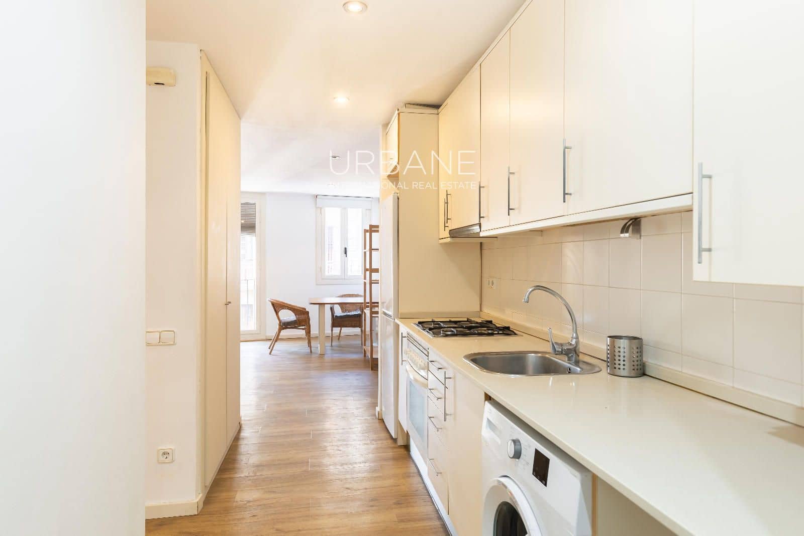 1 sovrum Takvåning till salu i Barcelona stad - 240 000 € (Ref: 10077261)
