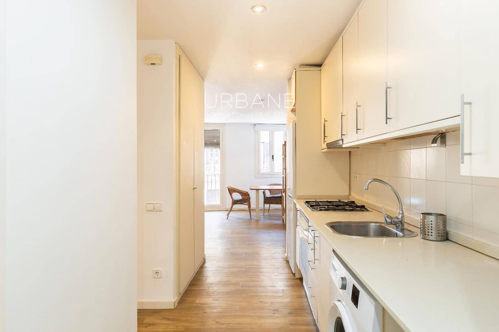 1 sovrum Takvåning till salu i Barcelona stad - 240 000 € (Ref: 10077261)